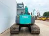 Kobelco SK135SRLC-1E - Extra High Cabin / Hammer Lines Foto 4 thumbnail