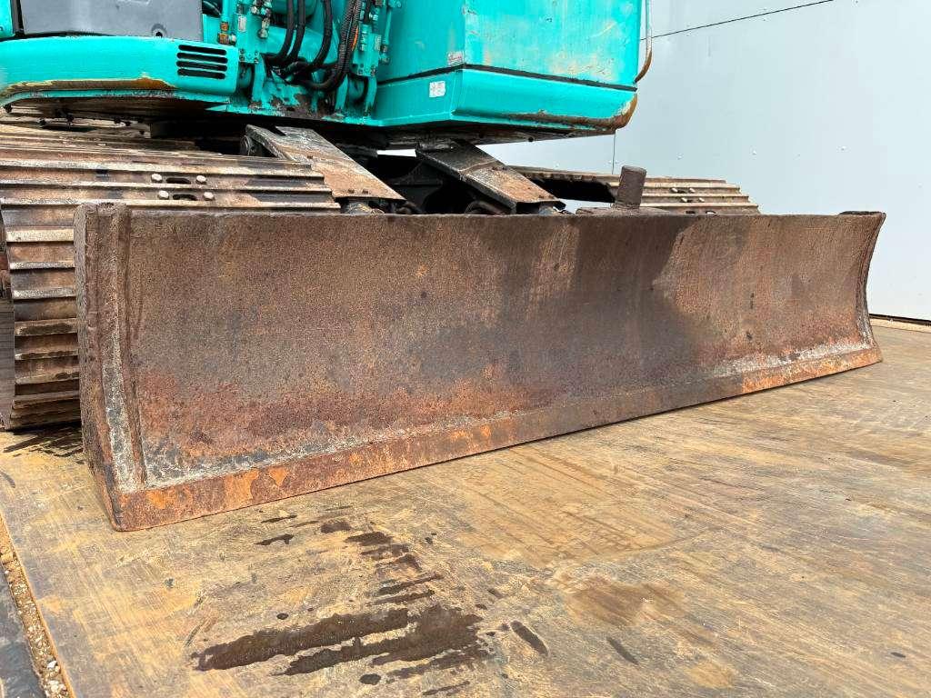Kobelco SK135SRLC-1E - Extra High Cabin / Hammer Lines Foto 18