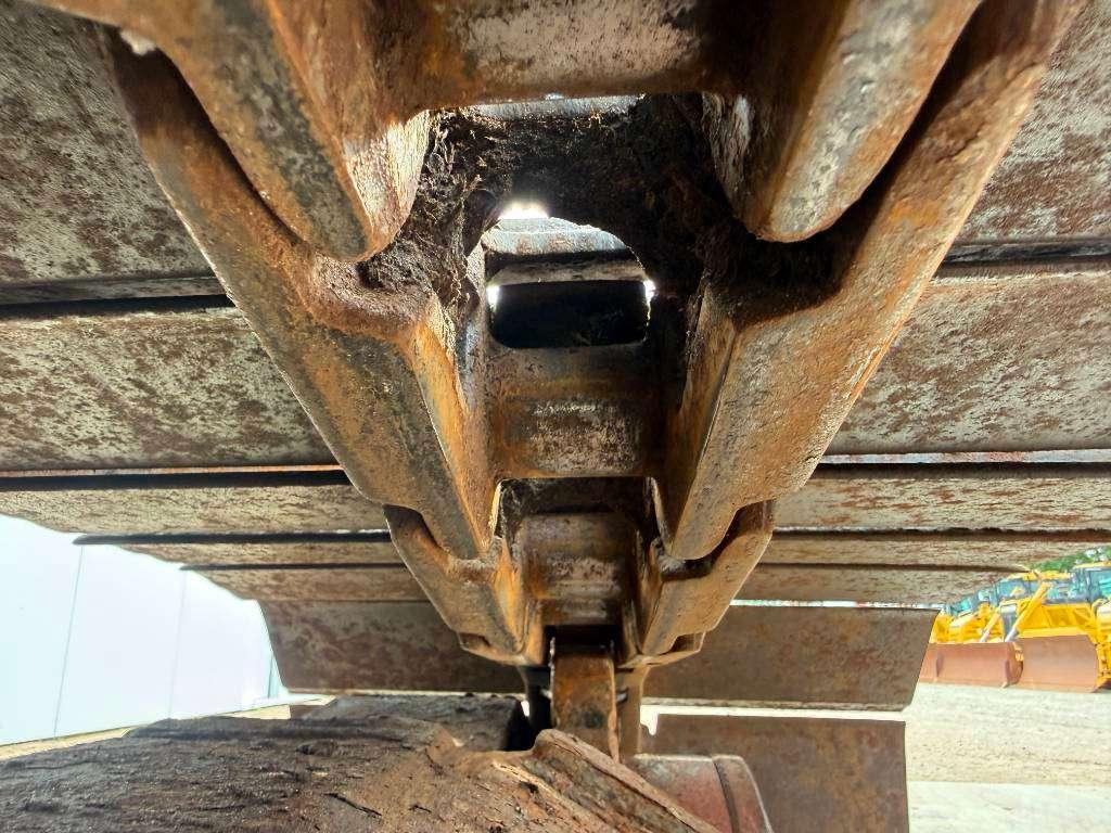 Kobelco SK135SRLC-1E - Extra High Cabin / Hammer Lines Foto 23