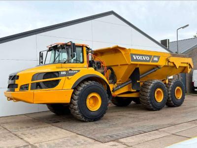 Volvo A40G - Tailgate / Camera / Heated Seat in vendita da Boss Machinery