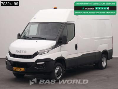 Iveco Daily 35C13 Dubbellucht L2H2 3,5t Trekhaak Airco Cruise Werkplaatsinrichting Euro6 L2 Airco Trekhaa in vendita da BAS World B.V.