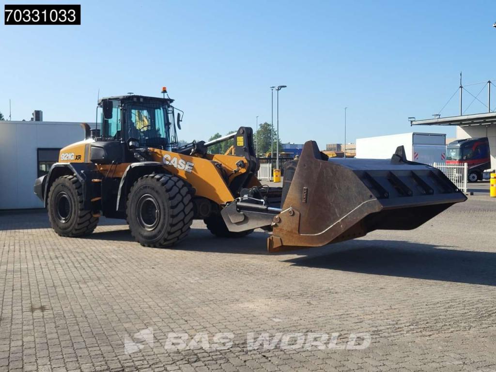 Case 921 G XR HIGH TIP BUCKET Foto 11