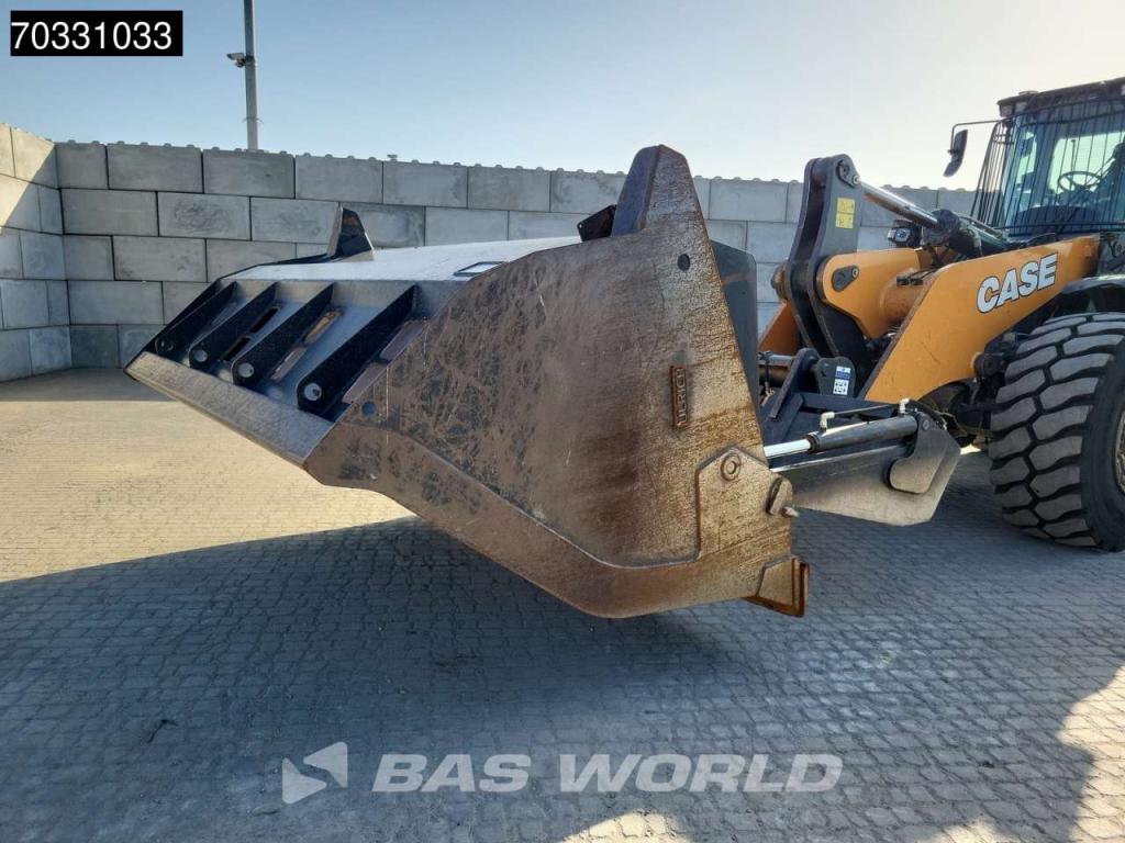 Case 921 G XR HIGH TIP BUCKET Foto 19