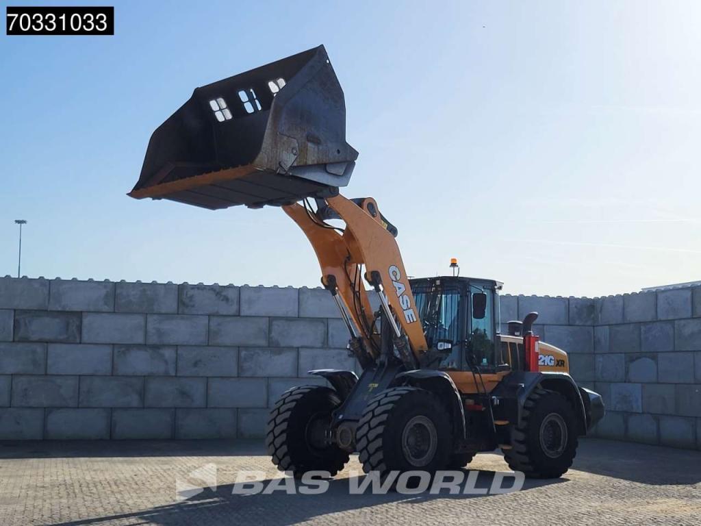 Case 921 G XR HIGH TIP BUCKET Foto 2