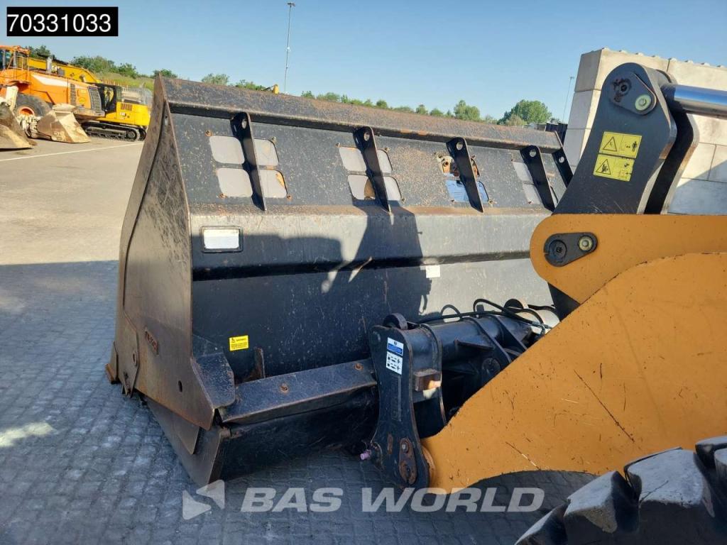 Case 921 G XR HIGH TIP BUCKET Foto 20