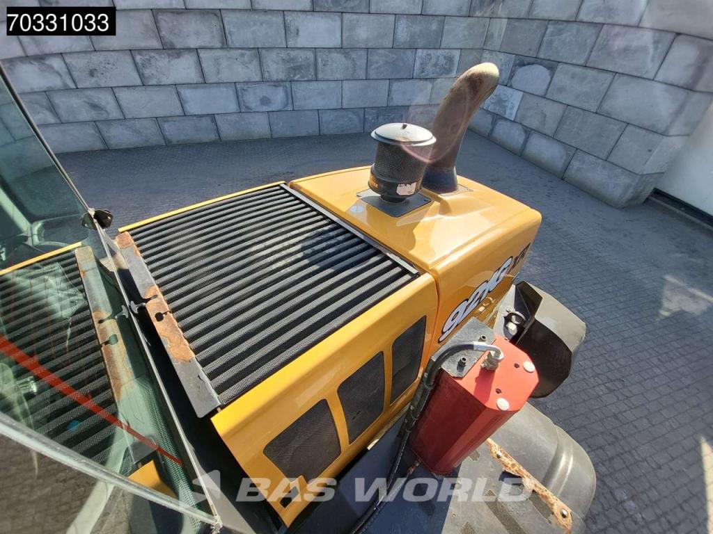 Case 921 G XR HIGH TIP BUCKET Foto 24