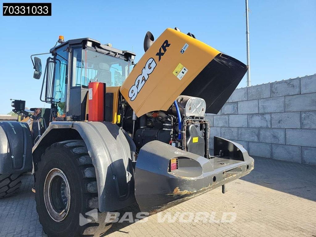 Case 921 G XR HIGH TIP BUCKET Foto 28