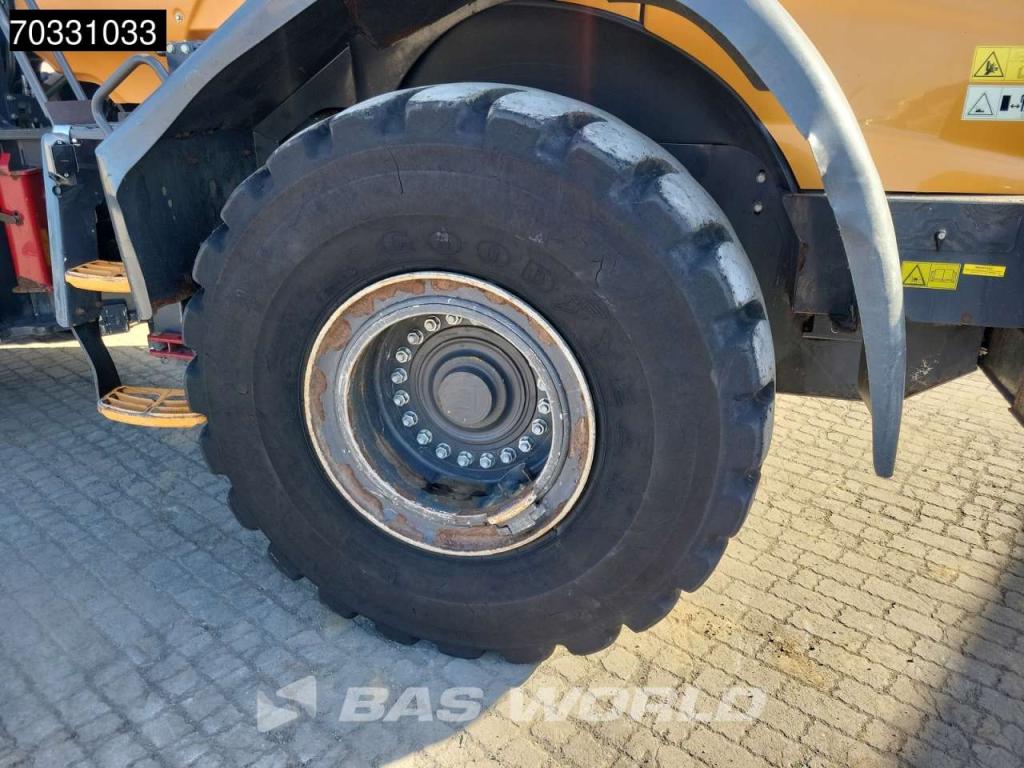 Case 921 G XR HIGH TIP BUCKET Foto 29