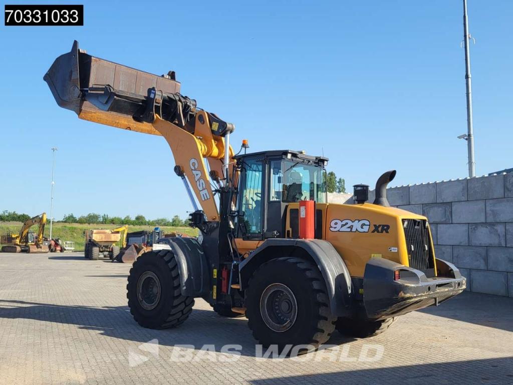 Case 921 G XR HIGH TIP BUCKET Foto 5