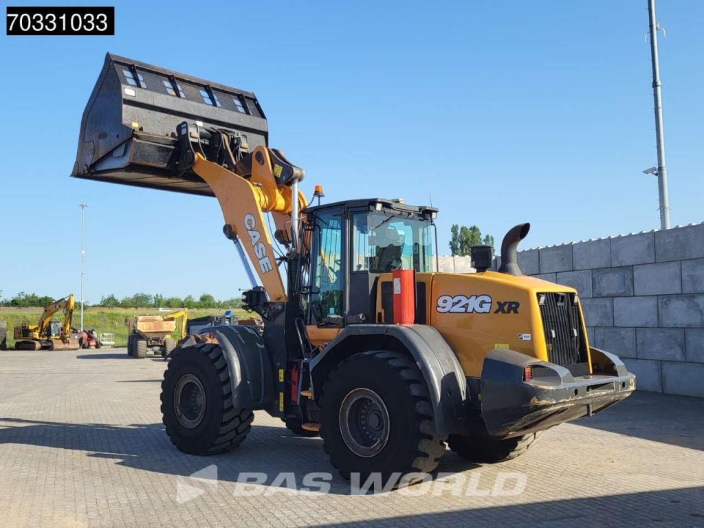 Case 921 G XR HIGH TIP BUCKET Foto 6