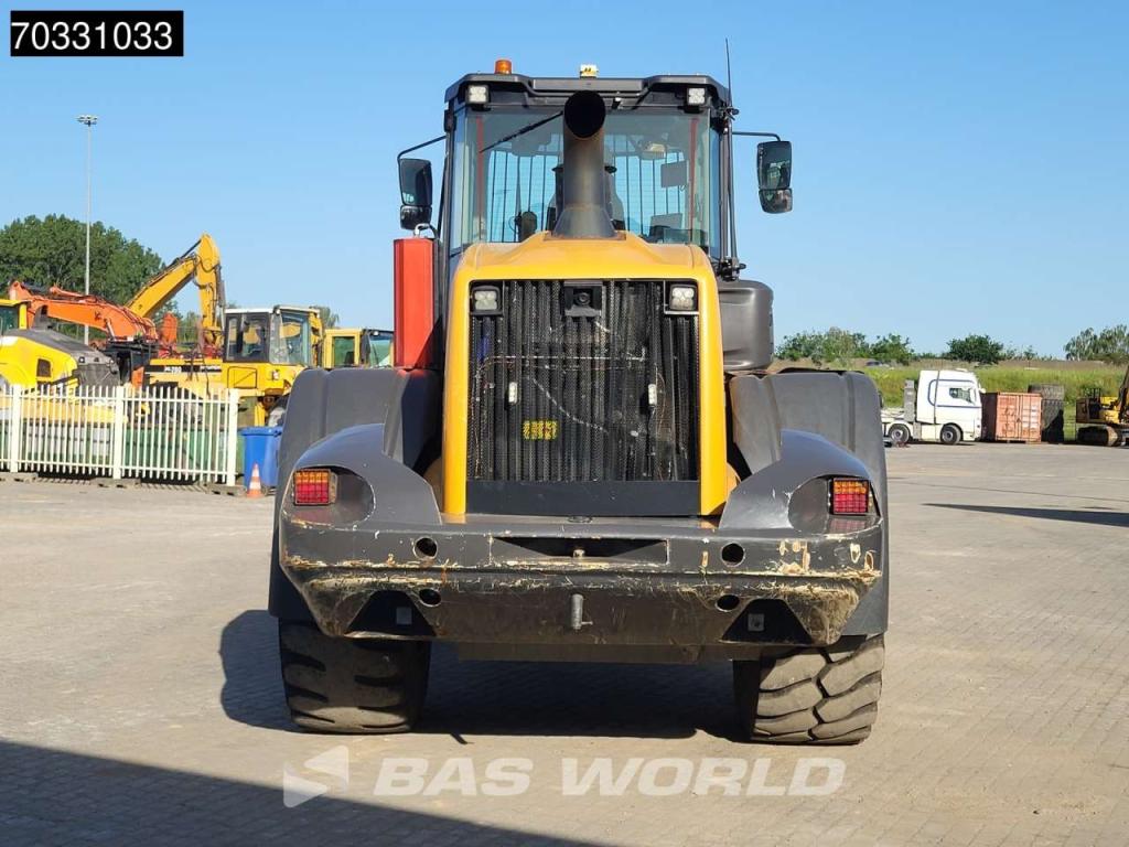 Case 921 G XR HIGH TIP BUCKET Foto 8