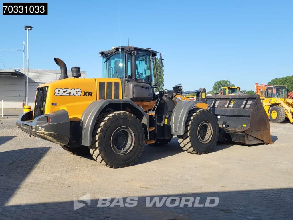 Case 921 G XR HIGH TIP BUCKET Foto 9