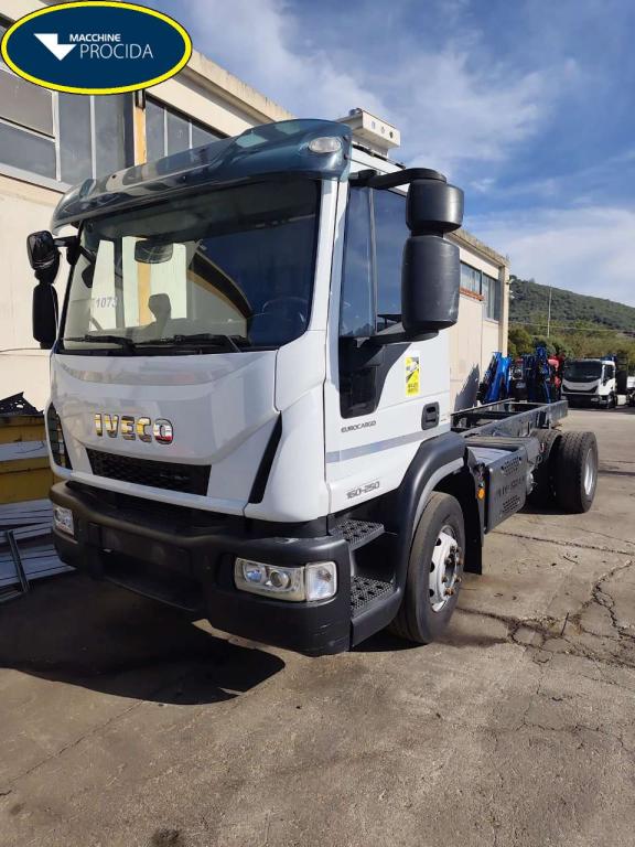 Iveco EUROCARGO 160-250 Foto 1
