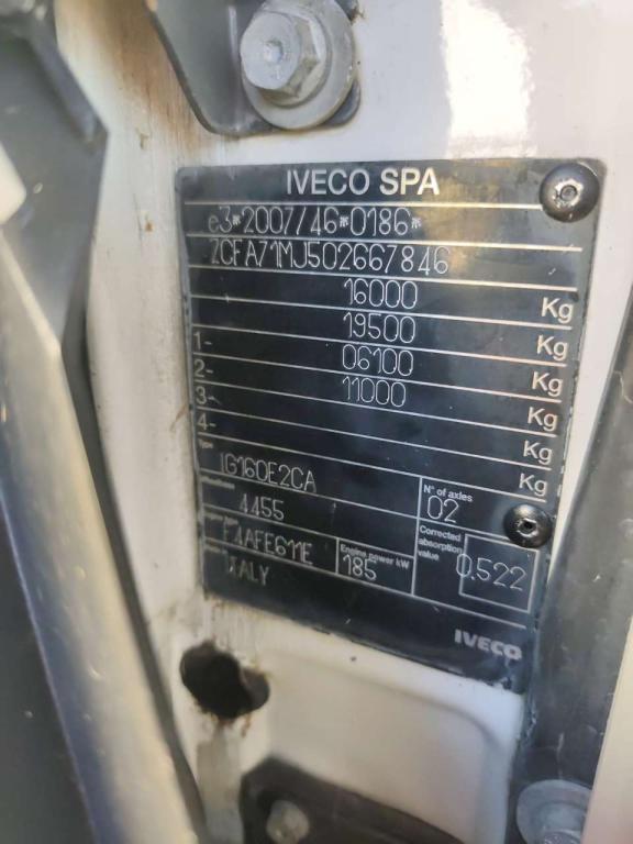 Iveco EUROCARGO 160-250 Foto 9