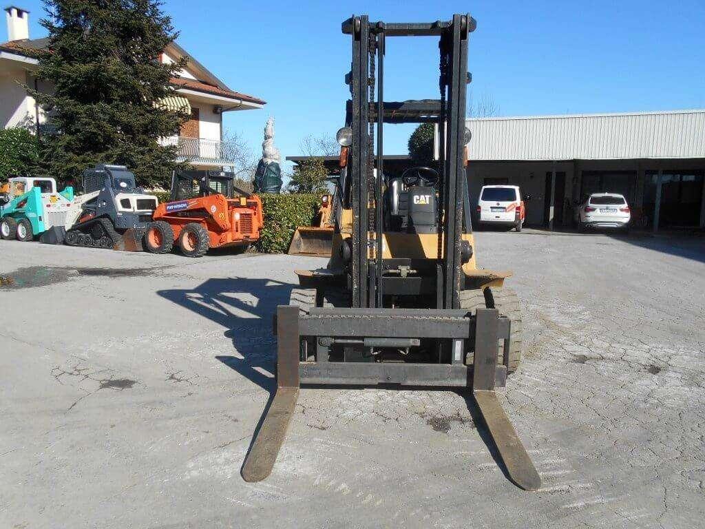 Caterpillar DP40KL Foto 10