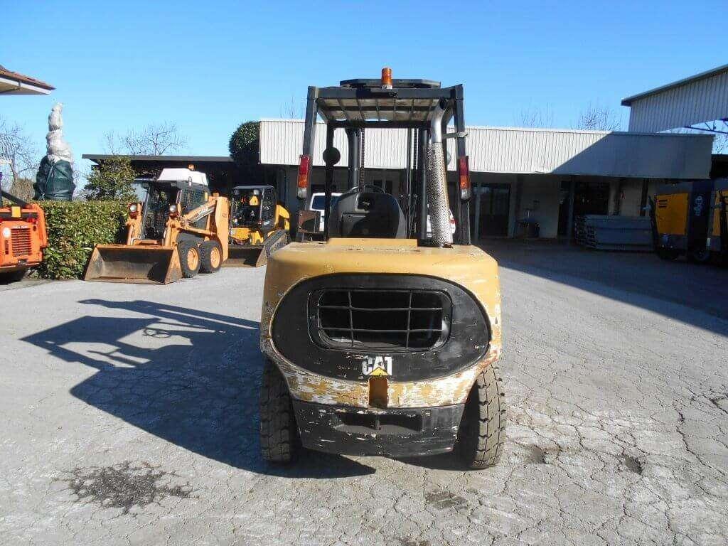 Caterpillar DP40KL Foto 7