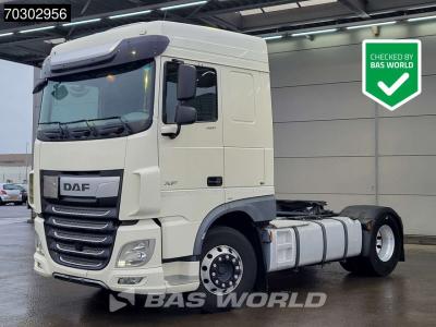 Daf XF 480 4X2 PTO Standklima Alcoa's in vendita da BAS World B.V.