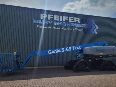 Genie S65XC Trax in vendita da Pfeifer Heavy Machinery