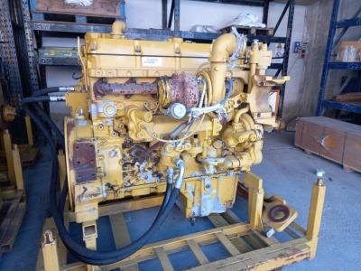 Motore a scoppio per Caterpillar C13 in vendita da CERVETTI TRACTOR Srl