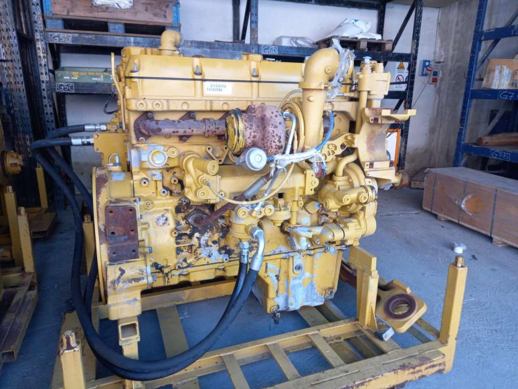 Motore a scoppio per Caterpillar C13 Foto 1