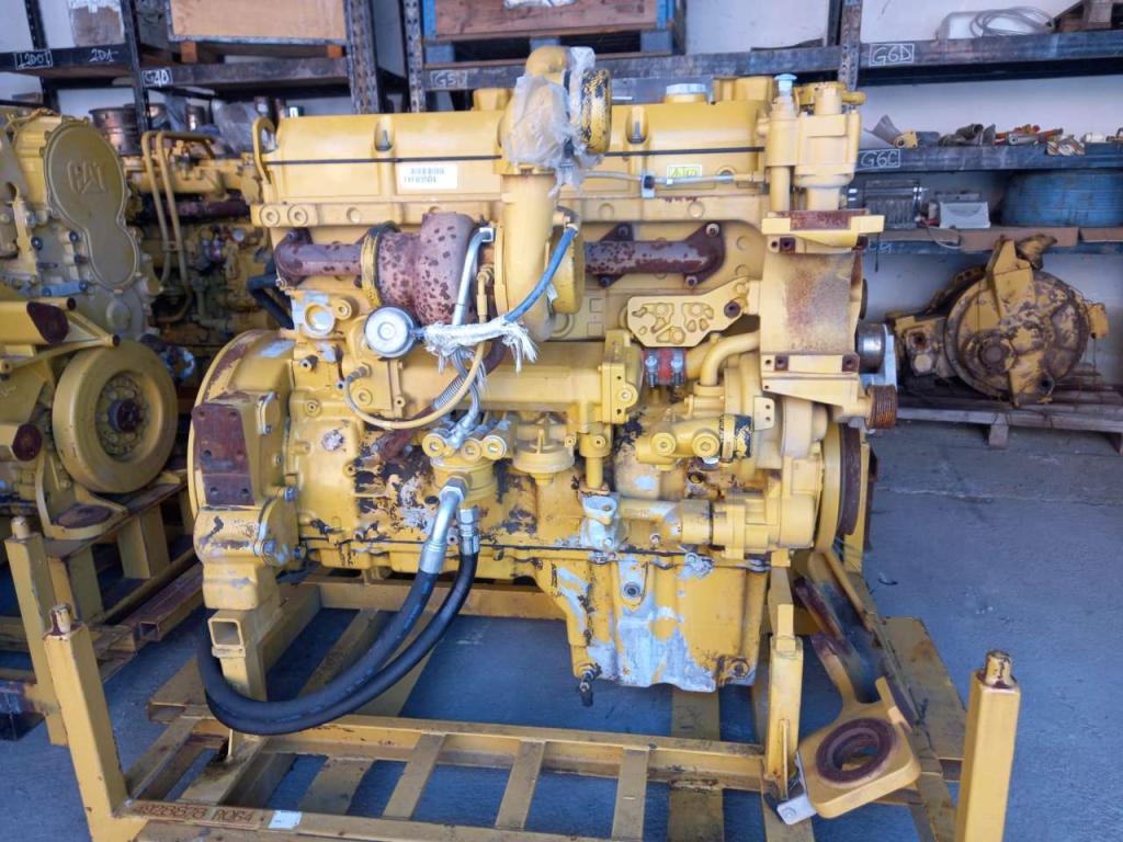 Motore a scoppio per Caterpillar C13 Foto 2