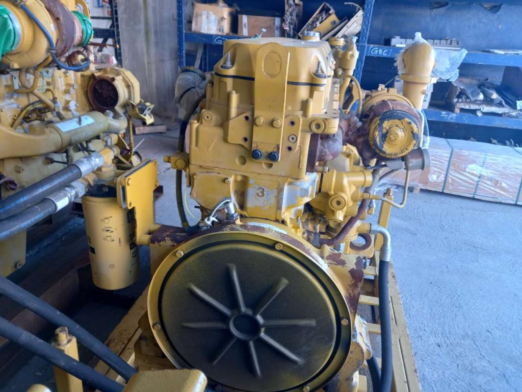 Motore a scoppio per Caterpillar C13 Foto 3
