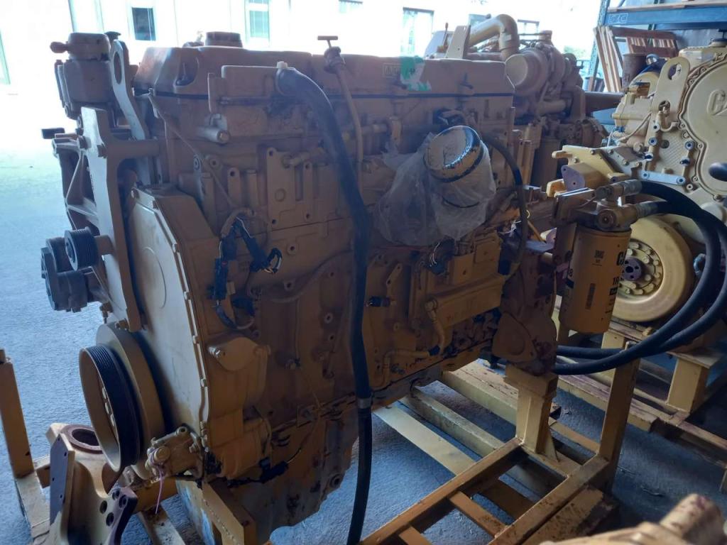 Motore a scoppio per Caterpillar C13 Foto 4