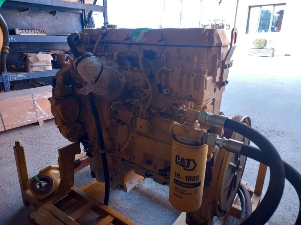 Motore a scoppio per Caterpillar C13 Foto 5