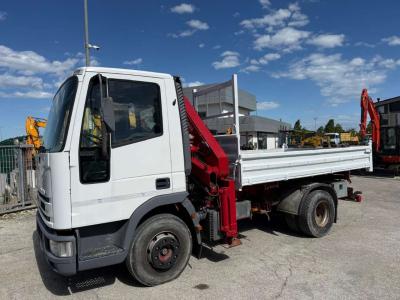 Iveco Eurocargo 100E15 in vendita da Leo MMT Srl