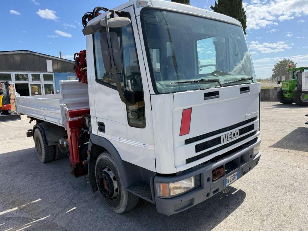 Iveco Eurocargo 100E15 Foto 11
