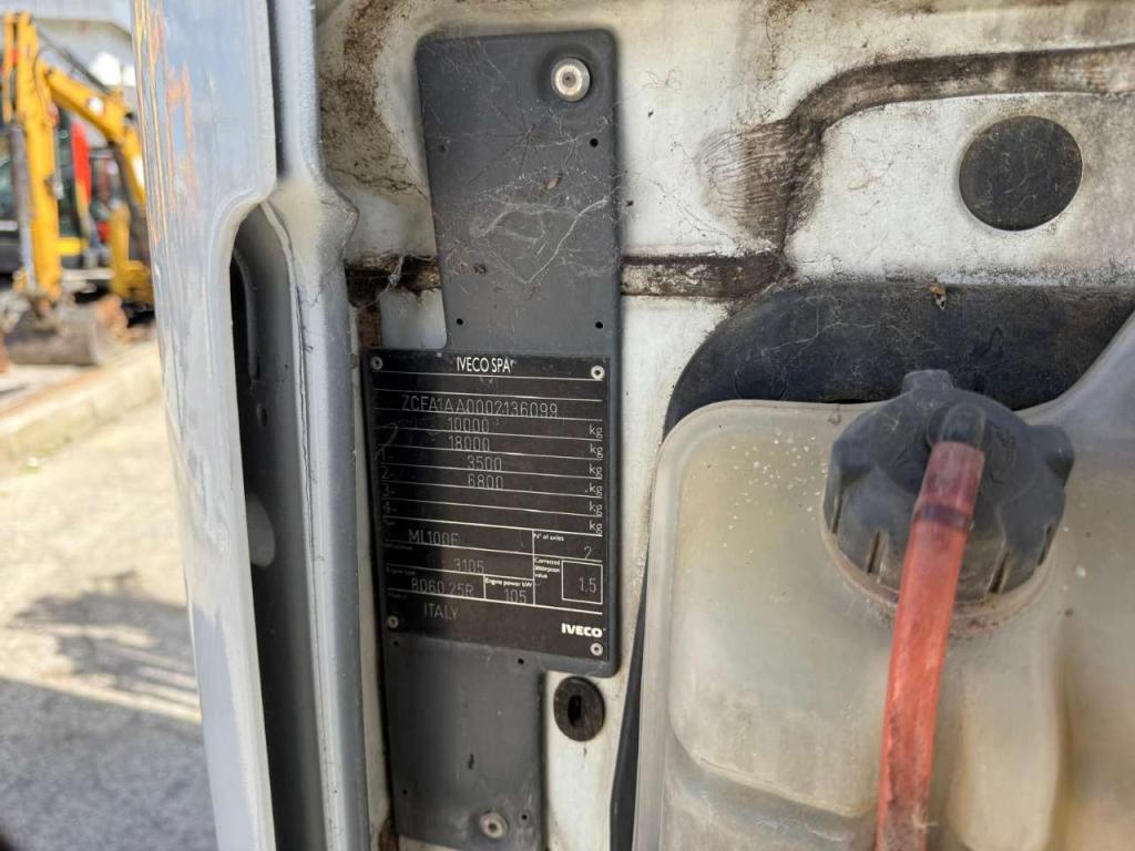 Iveco Eurocargo 100E15 Foto 14