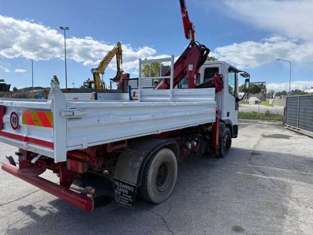 Iveco Eurocargo 100E15 Foto 6