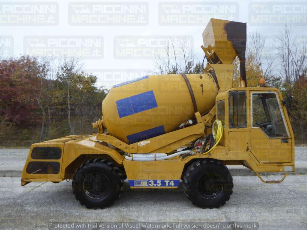 Carmix 3.5T4 Foto 1