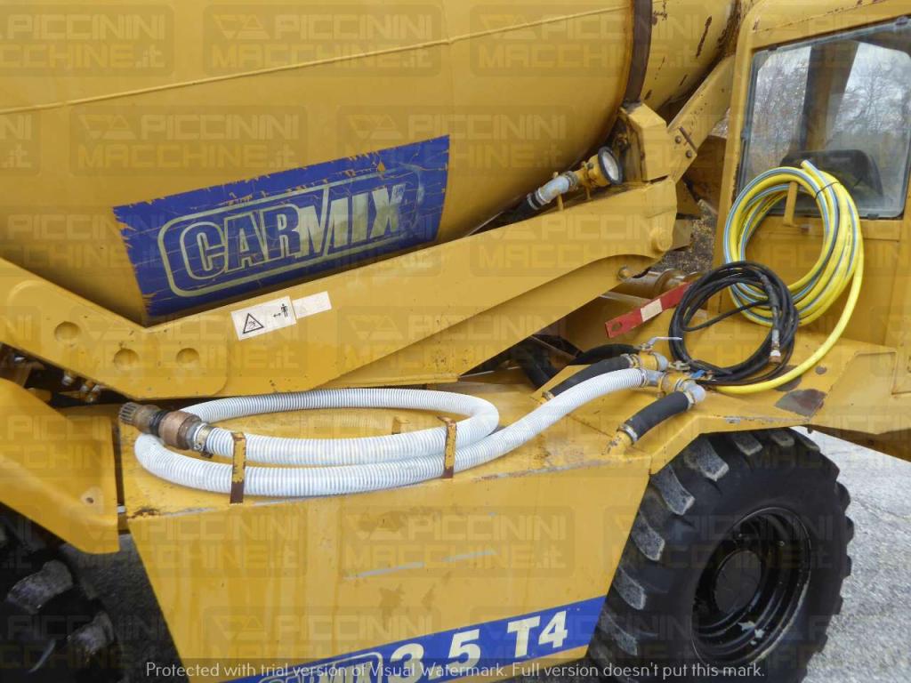 Carmix 3.5T4 Foto 12
