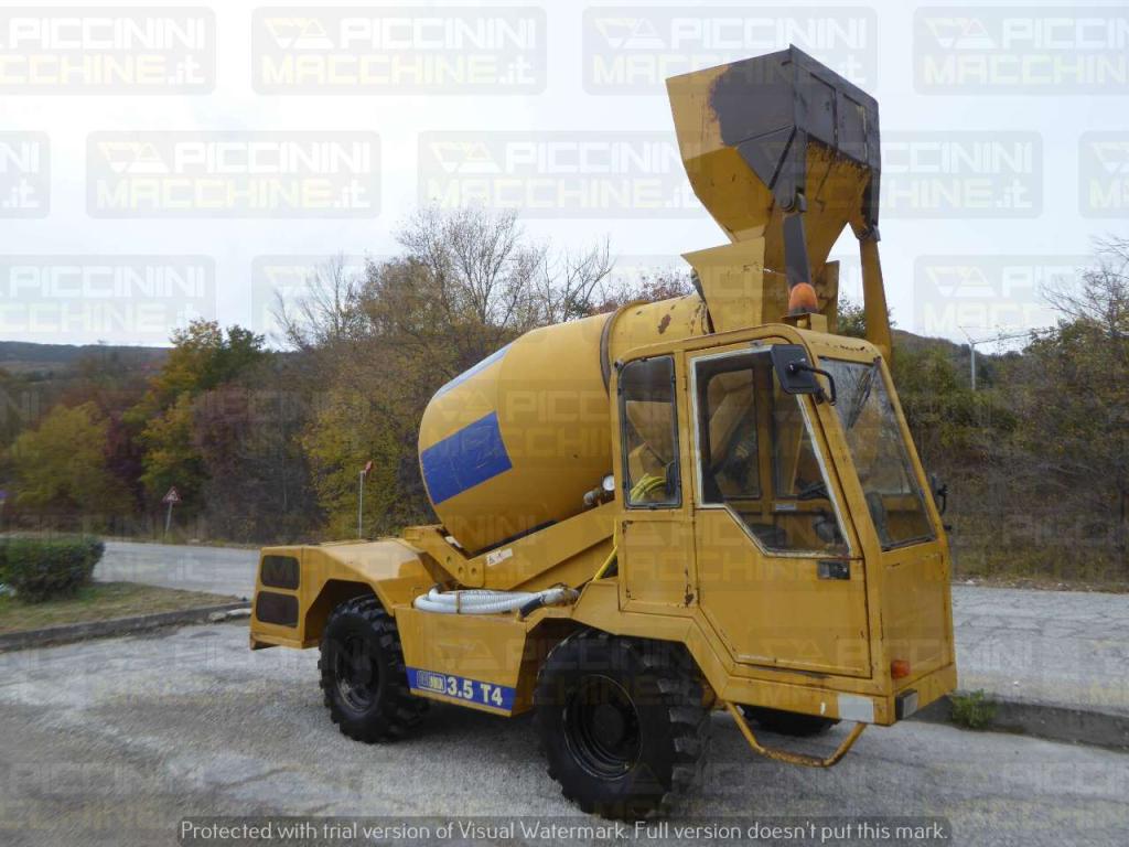 Carmix 3.5T4 Foto 2