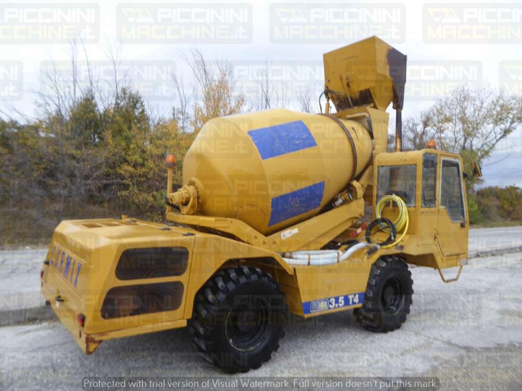 Carmix 3.5T4 Foto 3