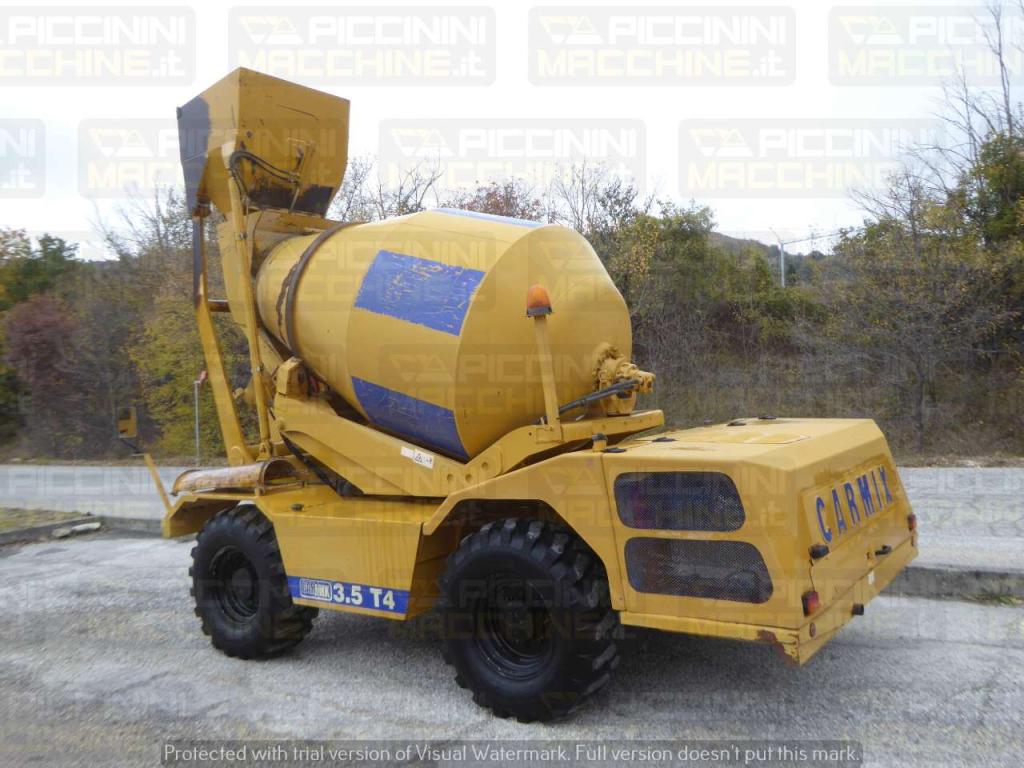 Carmix 3.5T4 Foto 5