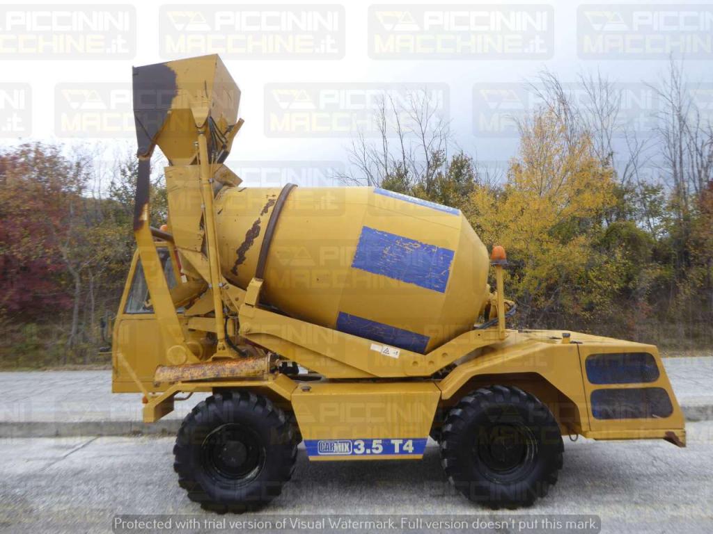 Carmix 3.5T4 Foto 6
