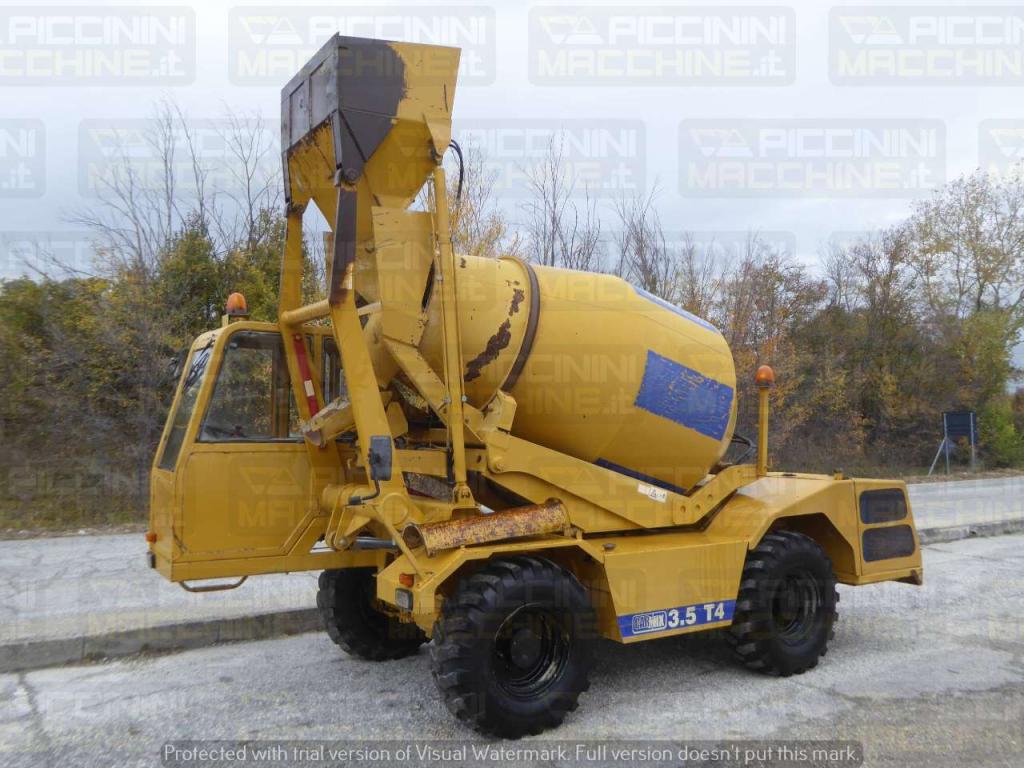 Carmix 3.5T4 Foto 7