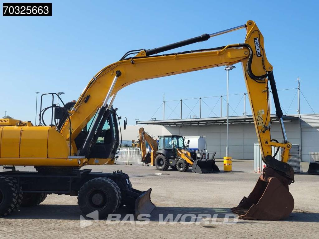 JCB JS200 W Foto 13