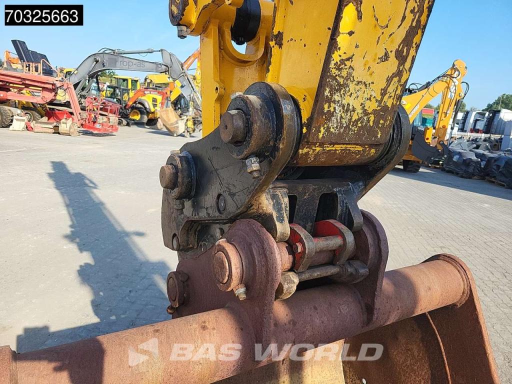 JCB JS200 W Foto 17