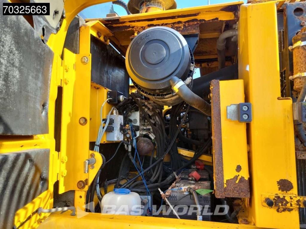 JCB JS200 W Foto 27