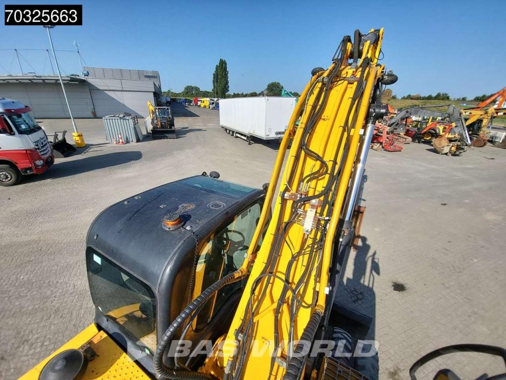 JCB JS200 W Foto 28