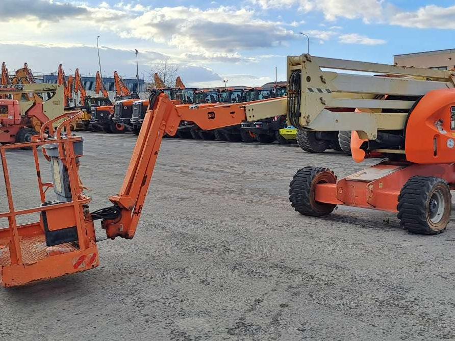 JLG 510AJ Foto 1