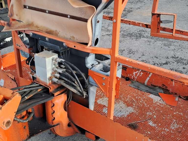 JLG 510AJ Foto 18