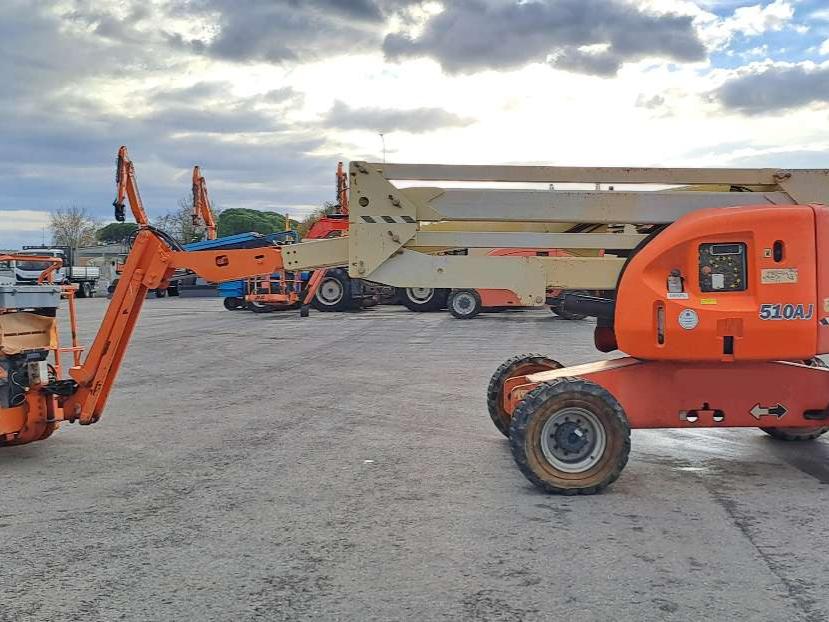 JLG 510AJ Foto 2