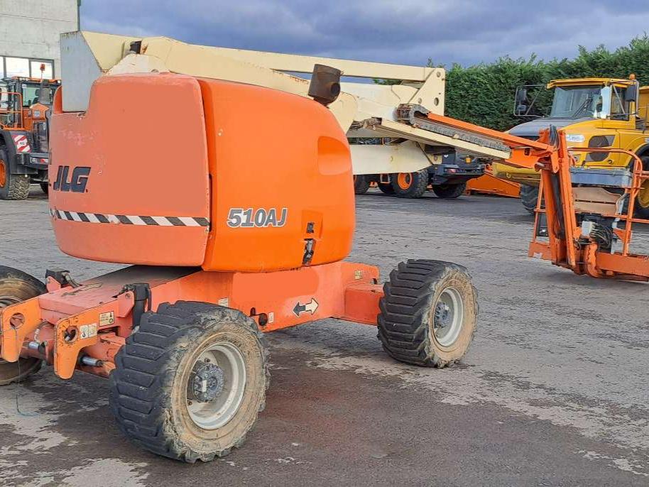 JLG 510AJ Foto 5
