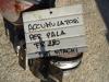 Accumulatore per Fiat Hitachi FR220 Foto 3 thumbnail