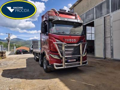 Iveco X-WAY 570 in vendita da Procida Macchine S.r.l.