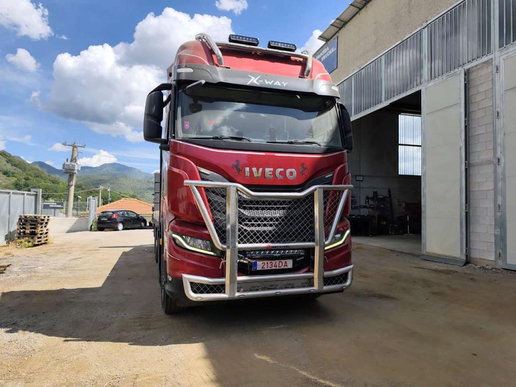 Iveco X-WAY 570 Foto 28